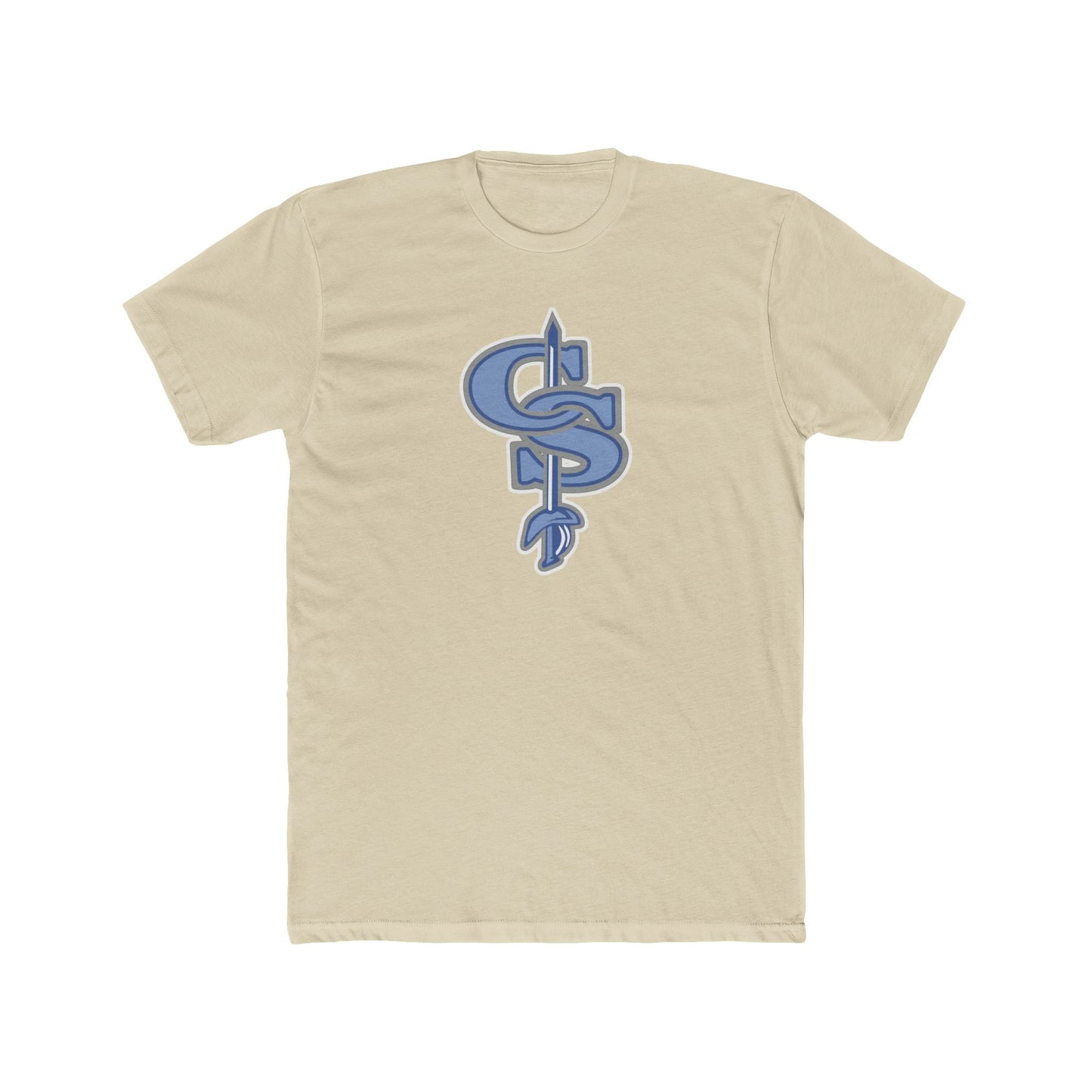 Premium Cotton Crew Tee
