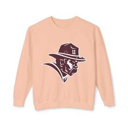 Lightweight Crewneck Sweatshirt