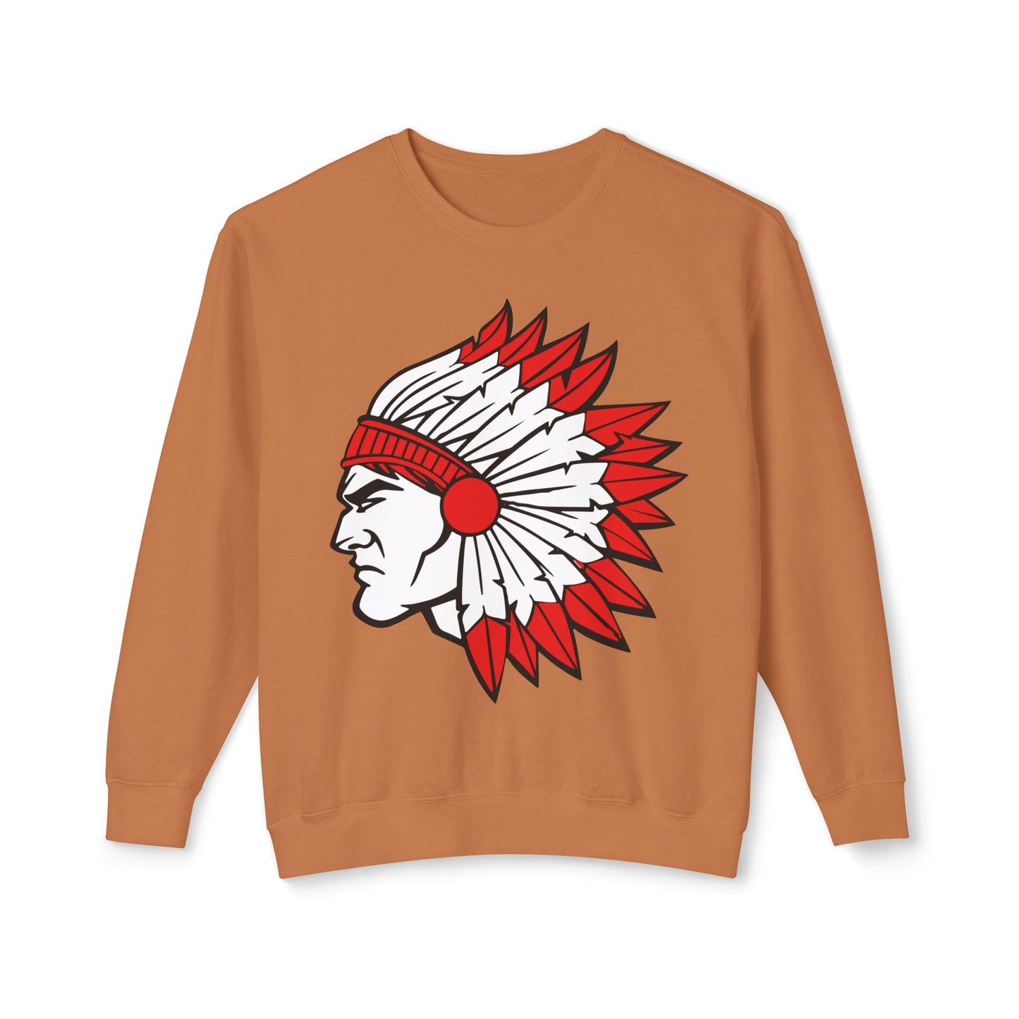 Lightweight Crewneck Sweatshirt