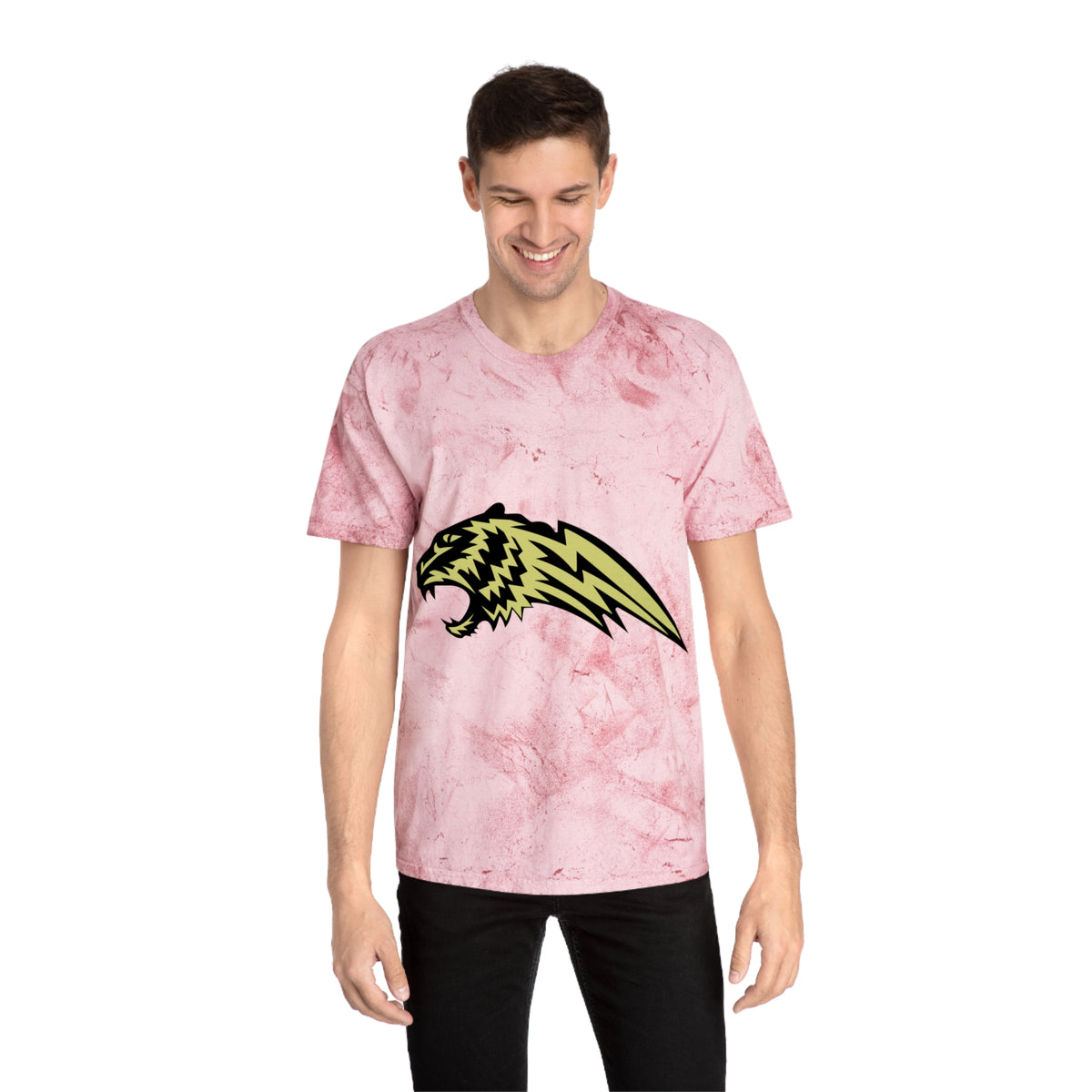 Color Blast School Spirit Tee