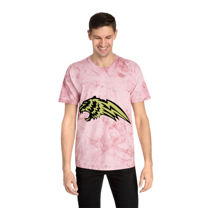 Color Blast School Spirit Tee