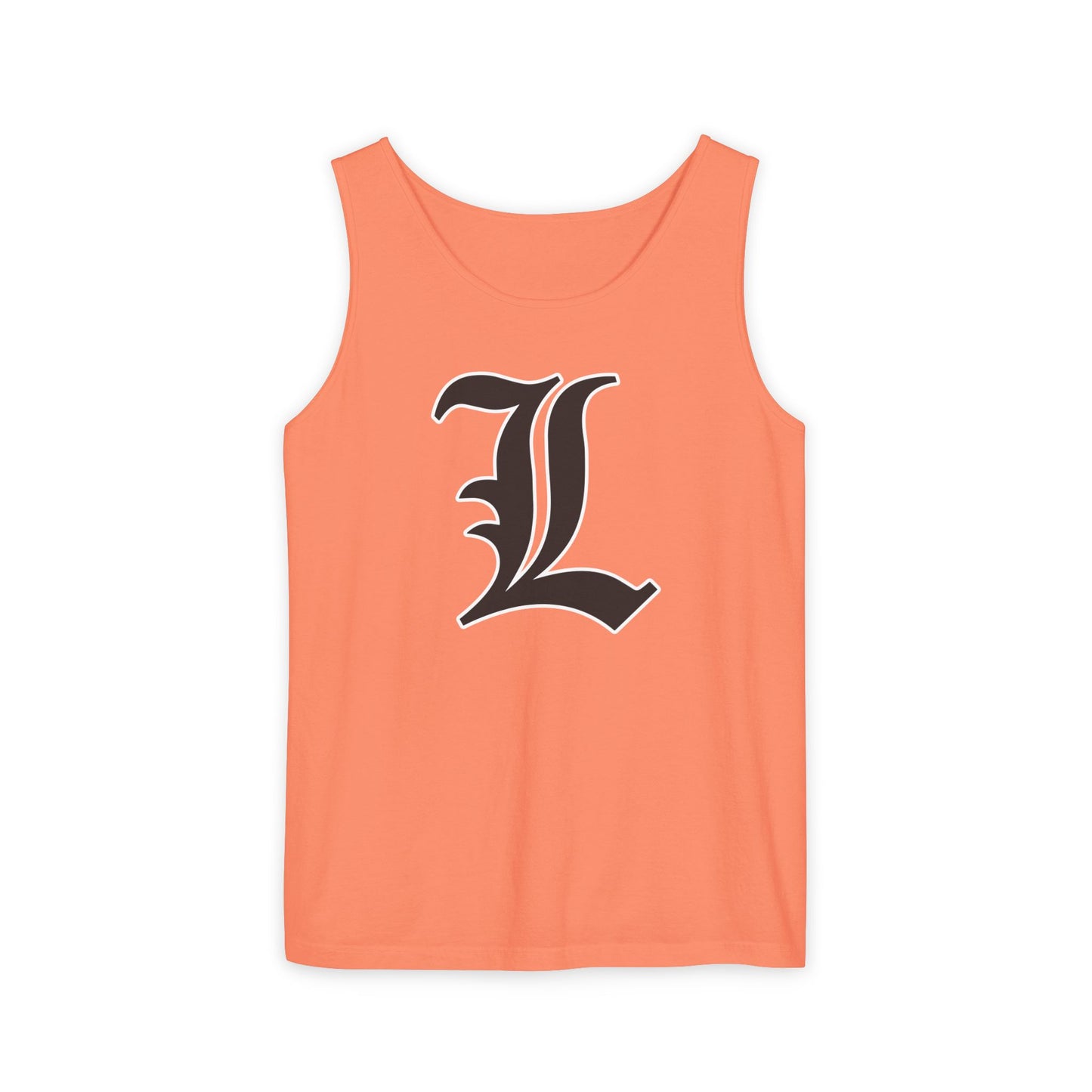 Garment-Dyed Tank