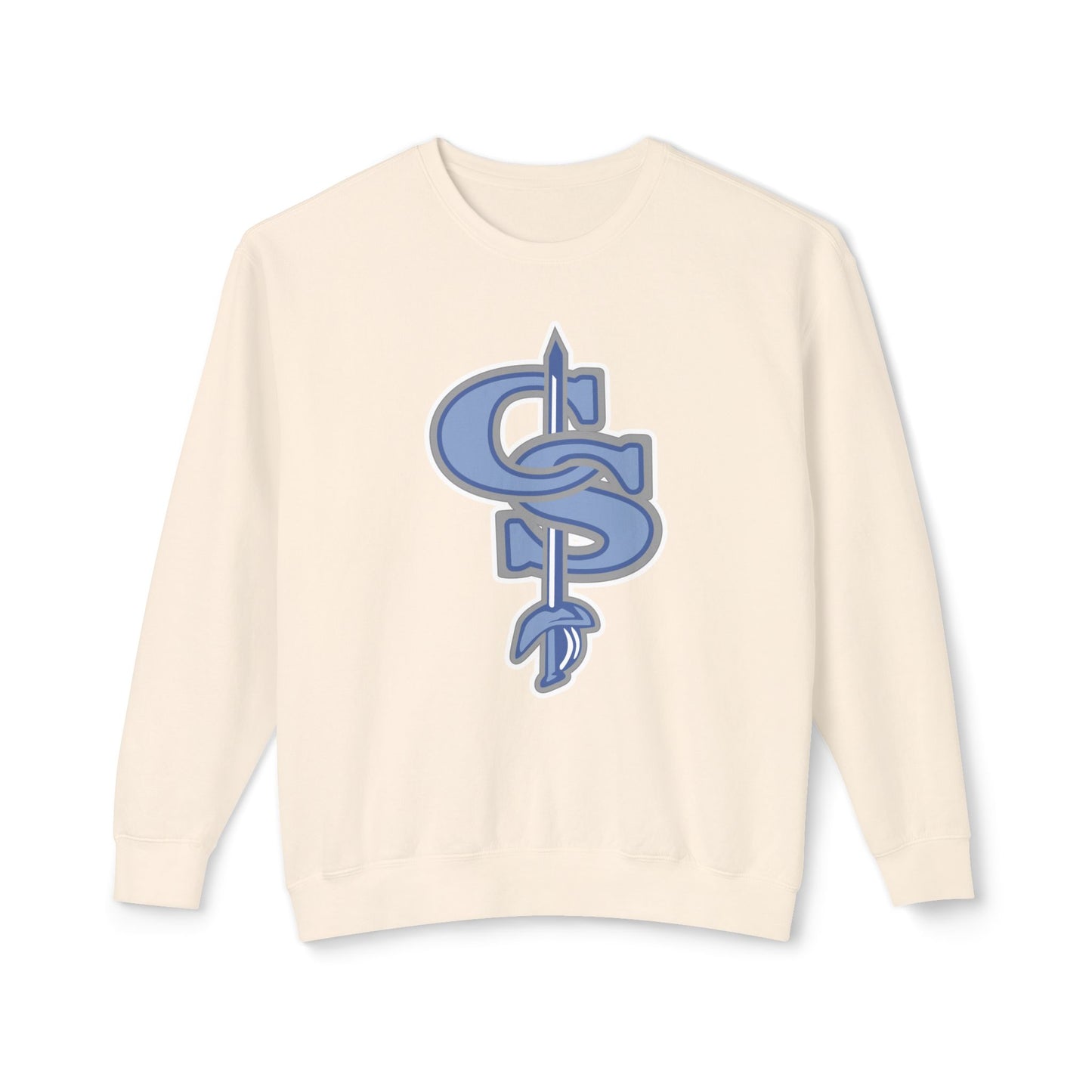 Lightweight Crewneck Sweatshirt