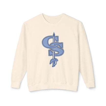 Lightweight Crewneck Sweatshirt
