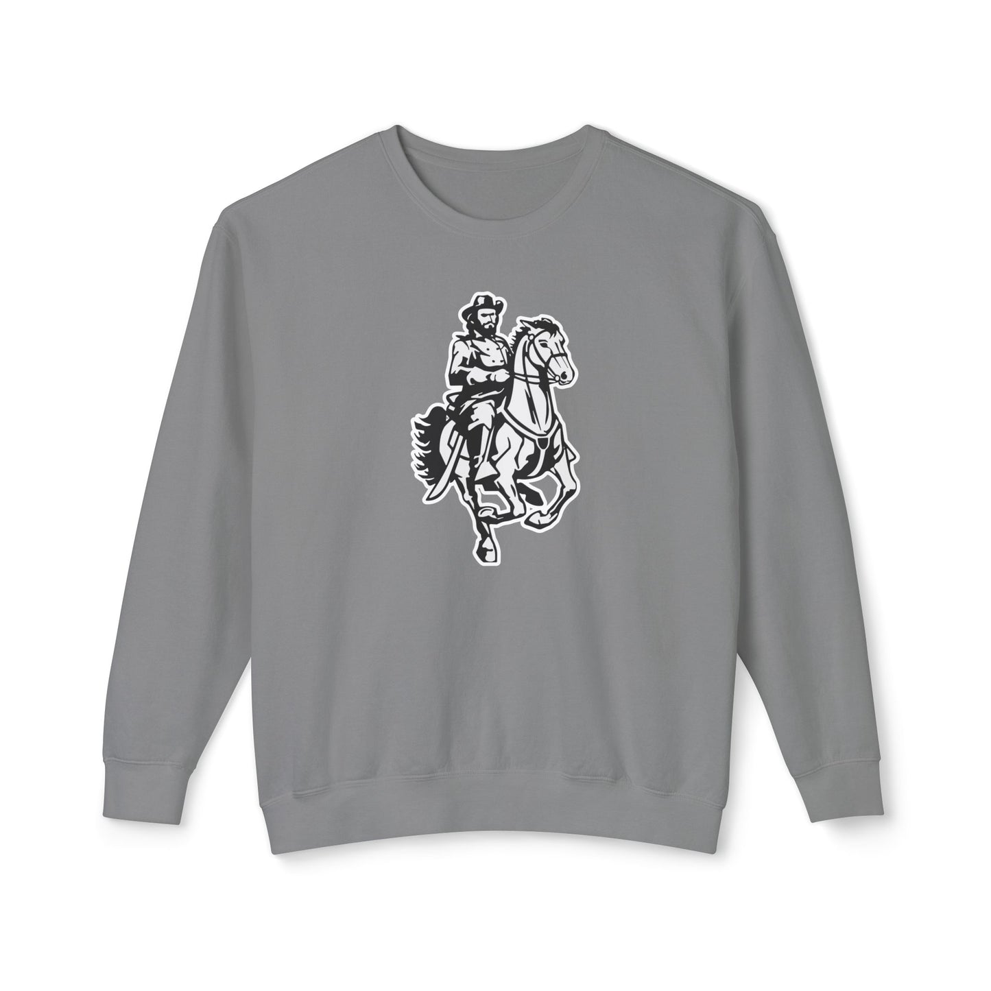 Lightweight Crewneck Sweatshirt