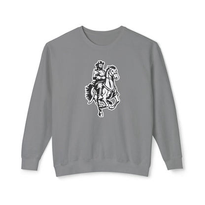 Lightweight Crewneck Sweatshirt