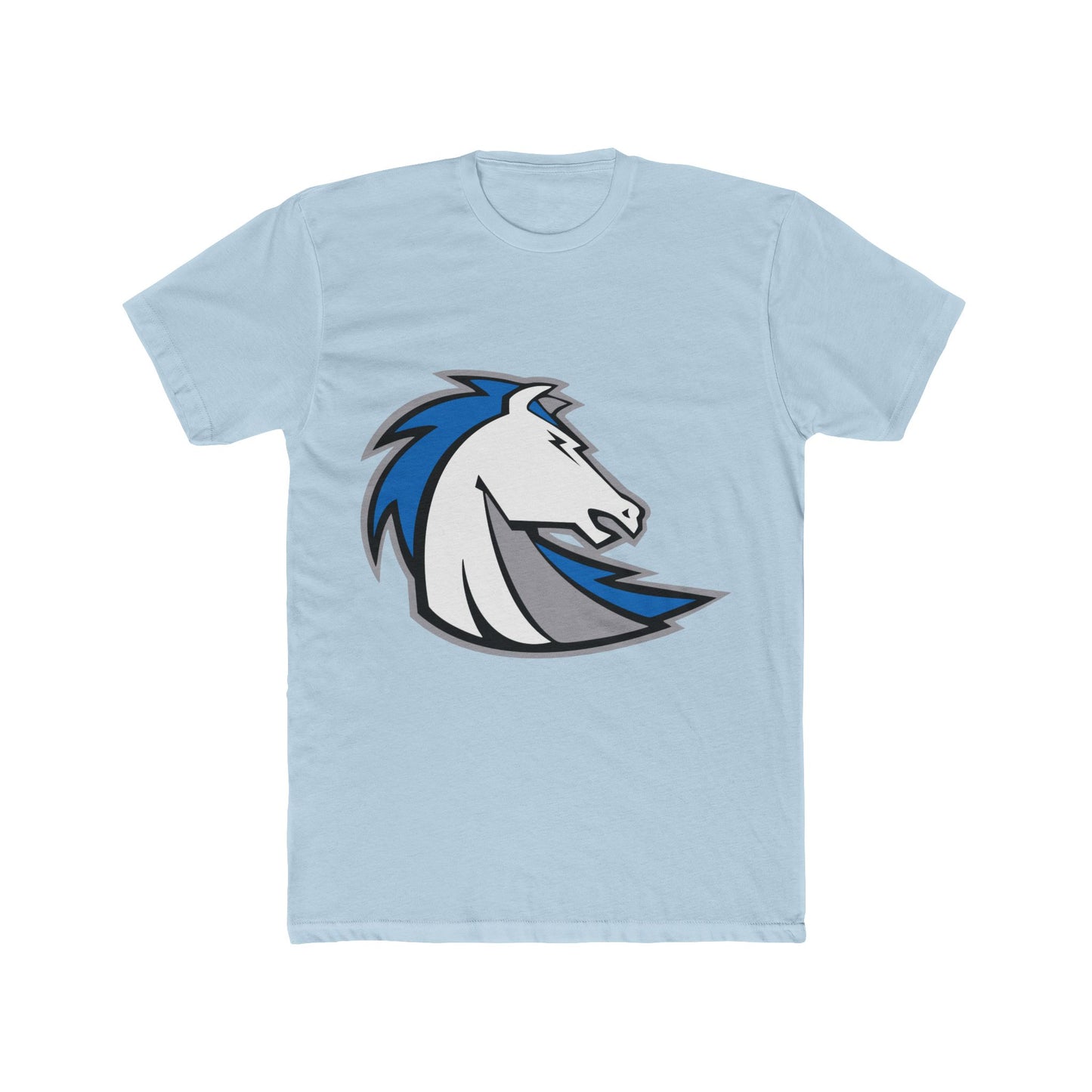 Premium Cotton Crew Tee