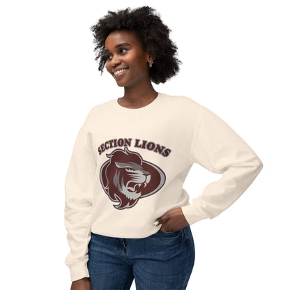 Lightweight Crewneck Sweatshirt