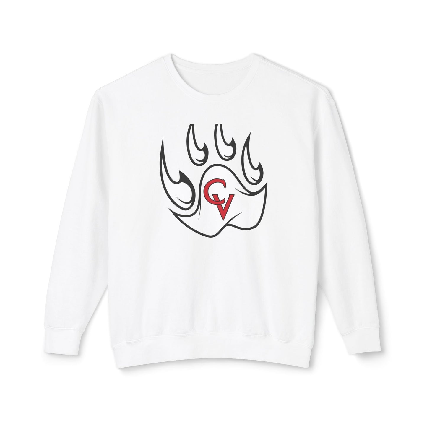 Lightweight Crewneck Sweatshirt