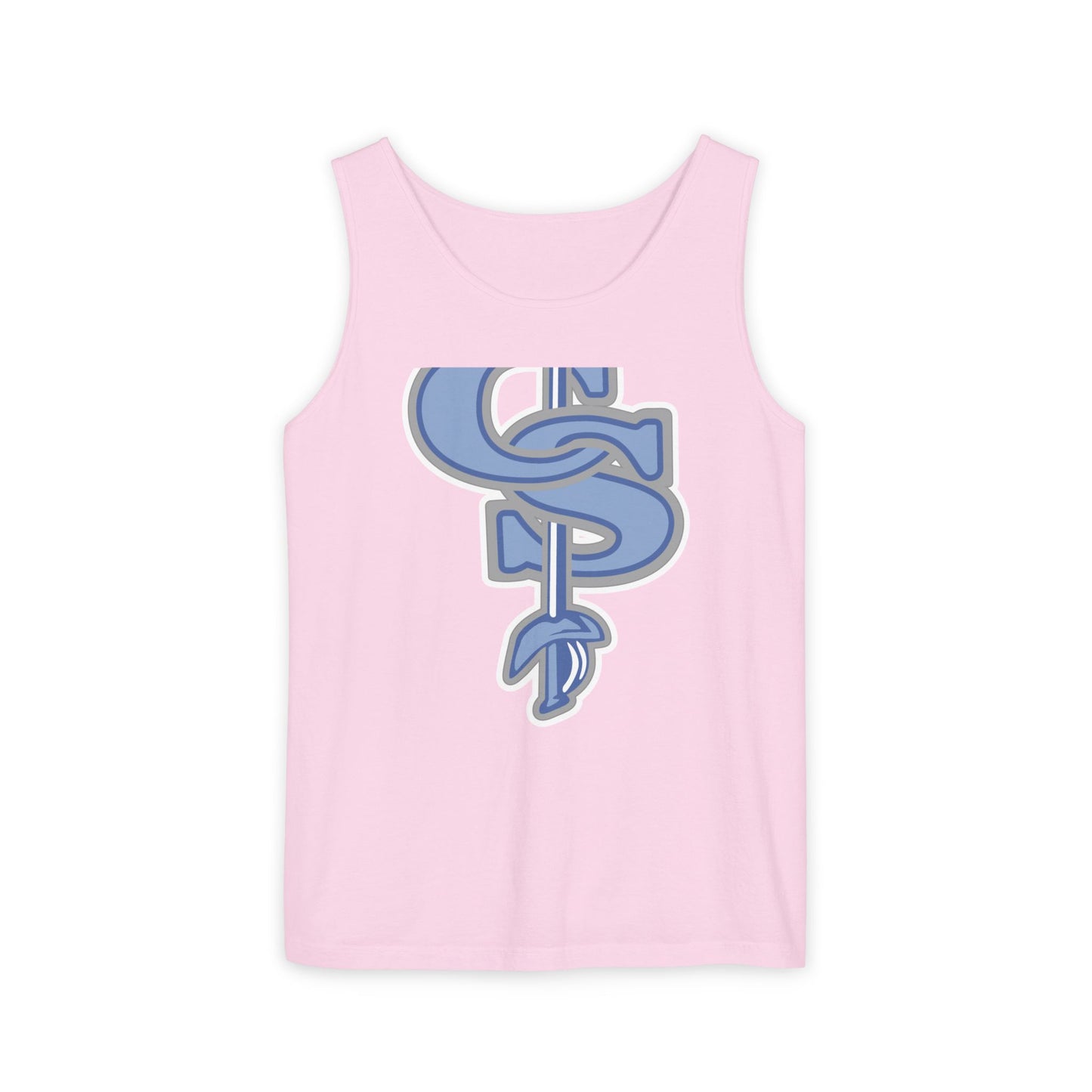 Garment-Dyed Tank