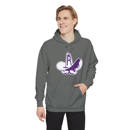 Heavyweight Garment-Dyed Hoodie