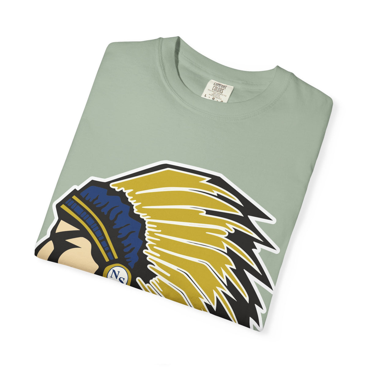 Garment-Dyed T-Shirt