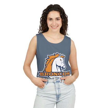 Garment-Dyed Tank
