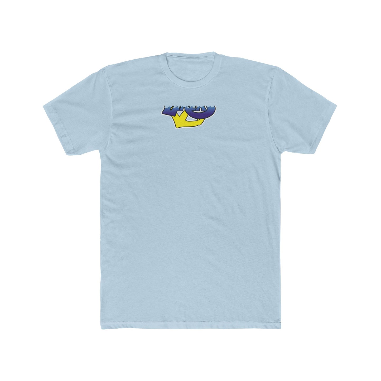 Premium Cotton Crew Tee