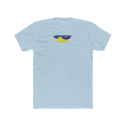 Premium Cotton Crew Tee