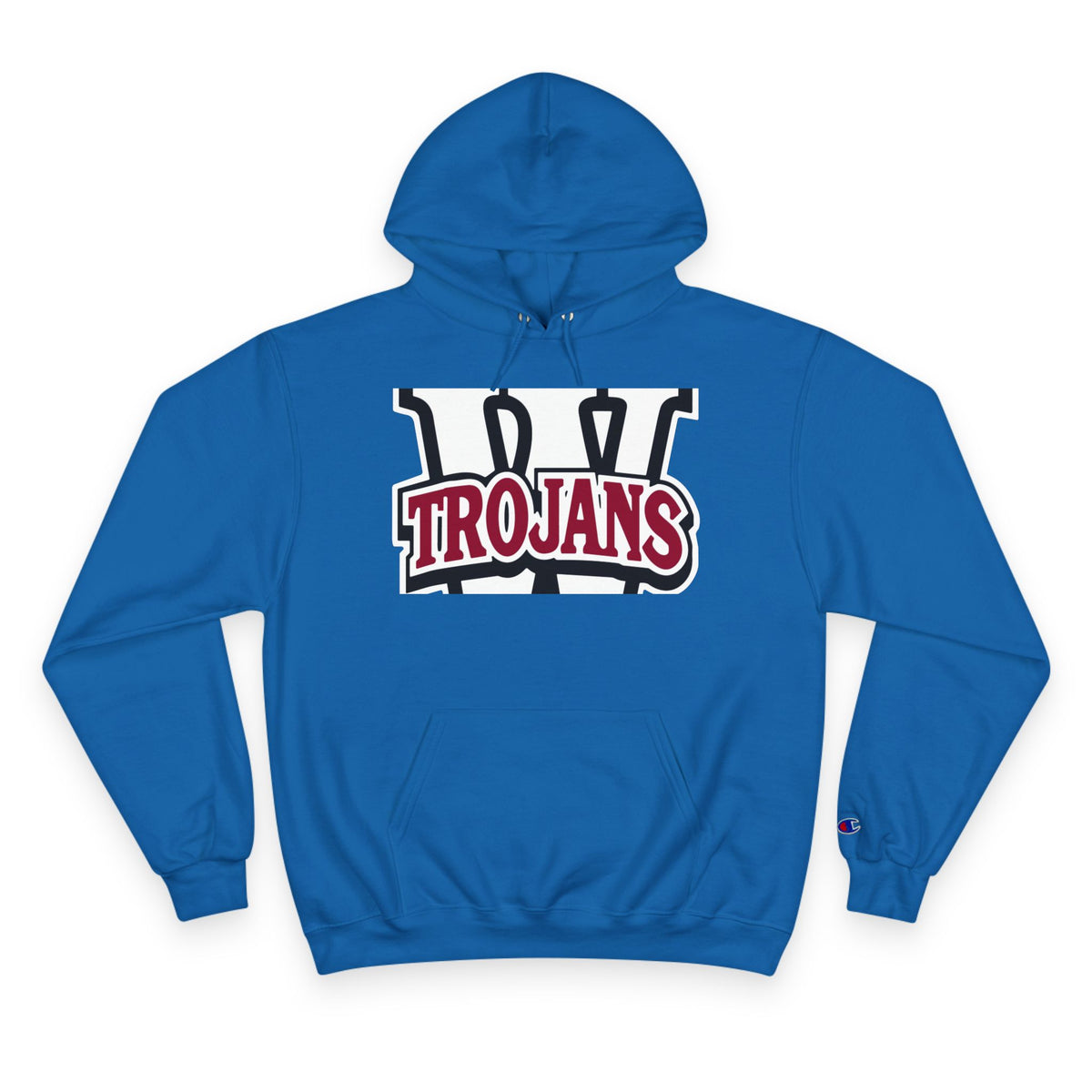 Champion Powerblend Fleece Pullover Hoodie