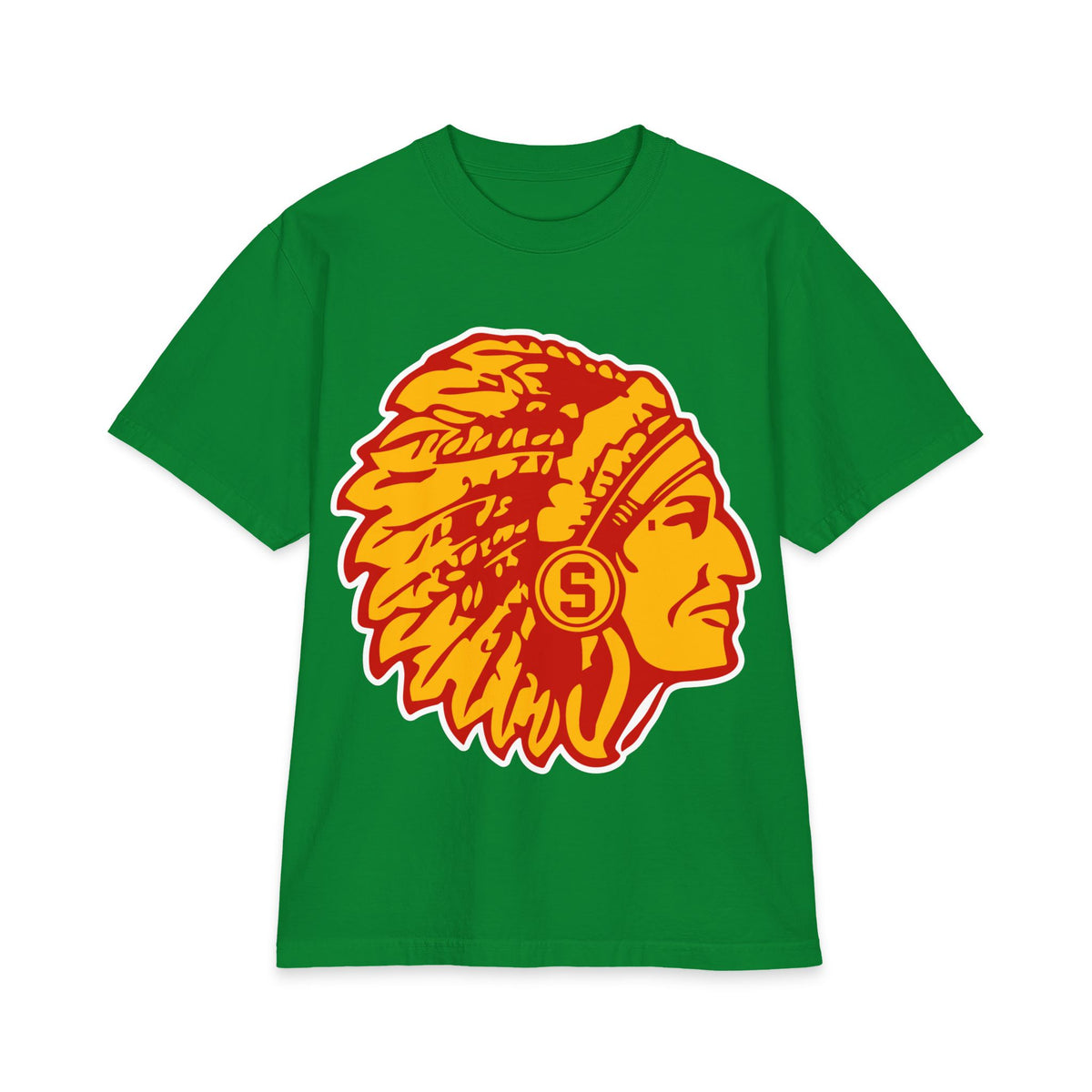 Max Heavyweight Short Sleeve Tee