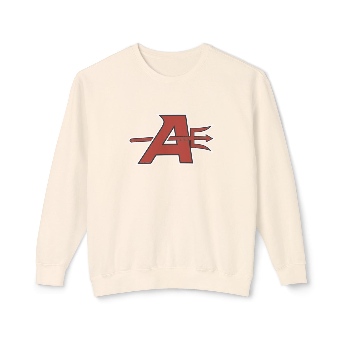 Lightweight Crewneck Sweatshirt