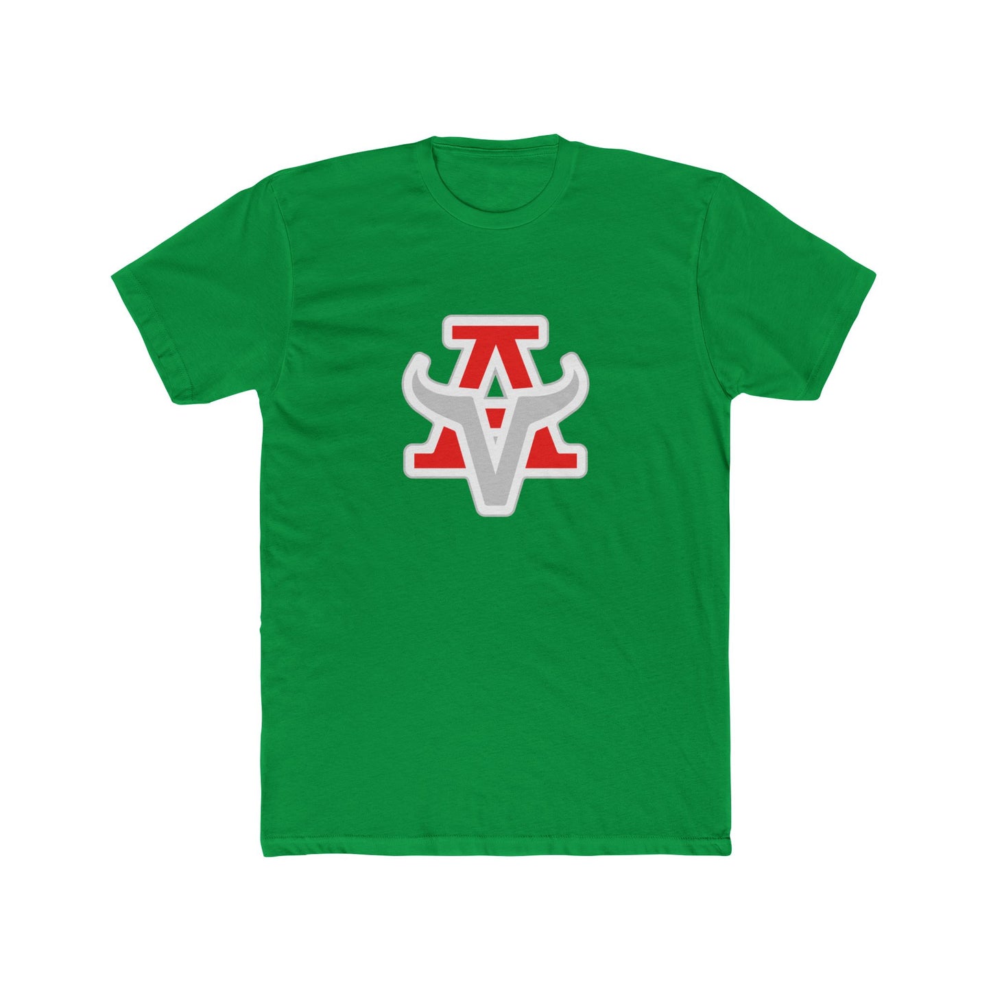 Premium Cotton Crew Tee