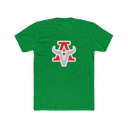 Premium Cotton Crew Tee