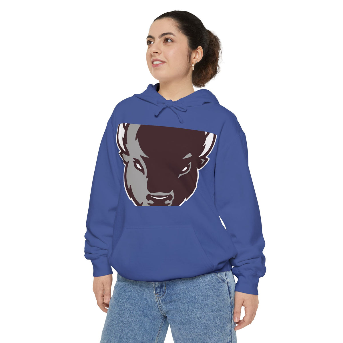 Heavyweight Garment-Dyed Hoodie