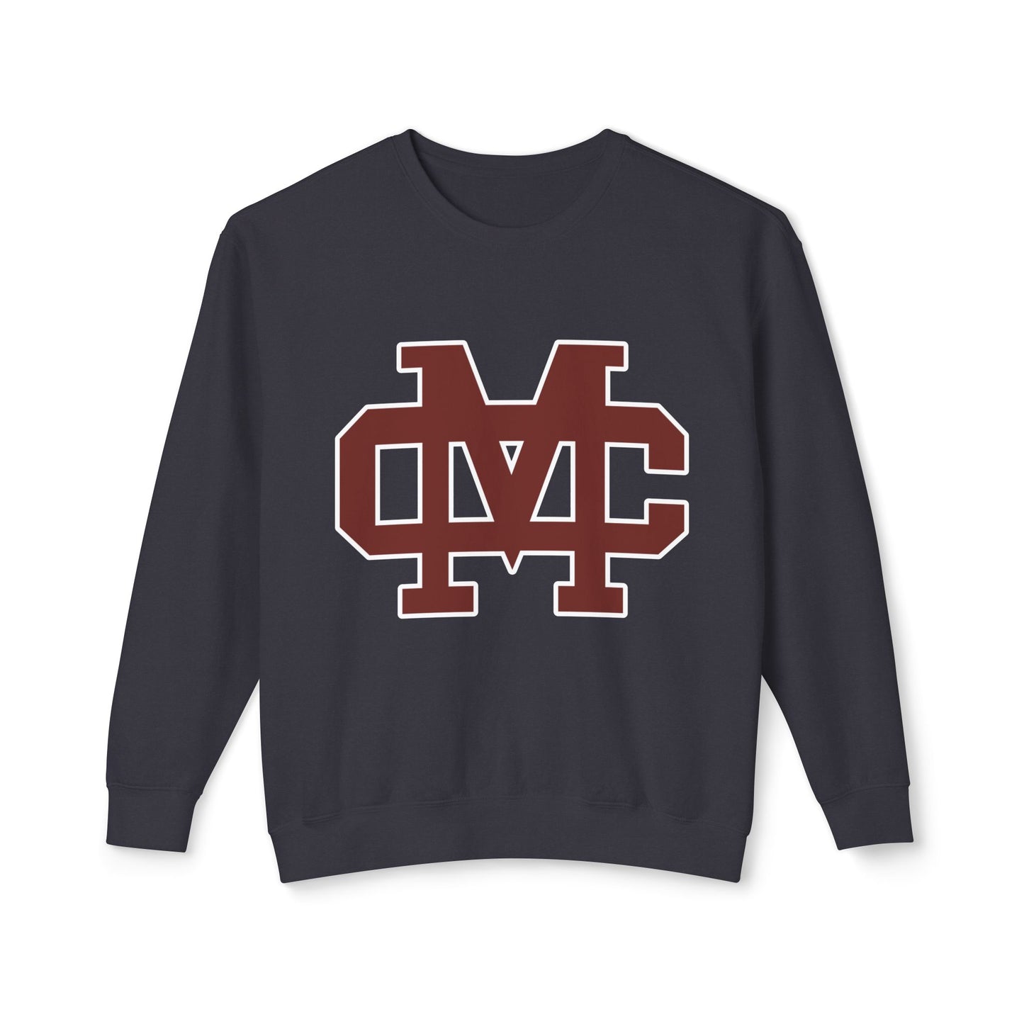 Lightweight Crewneck Sweatshirt