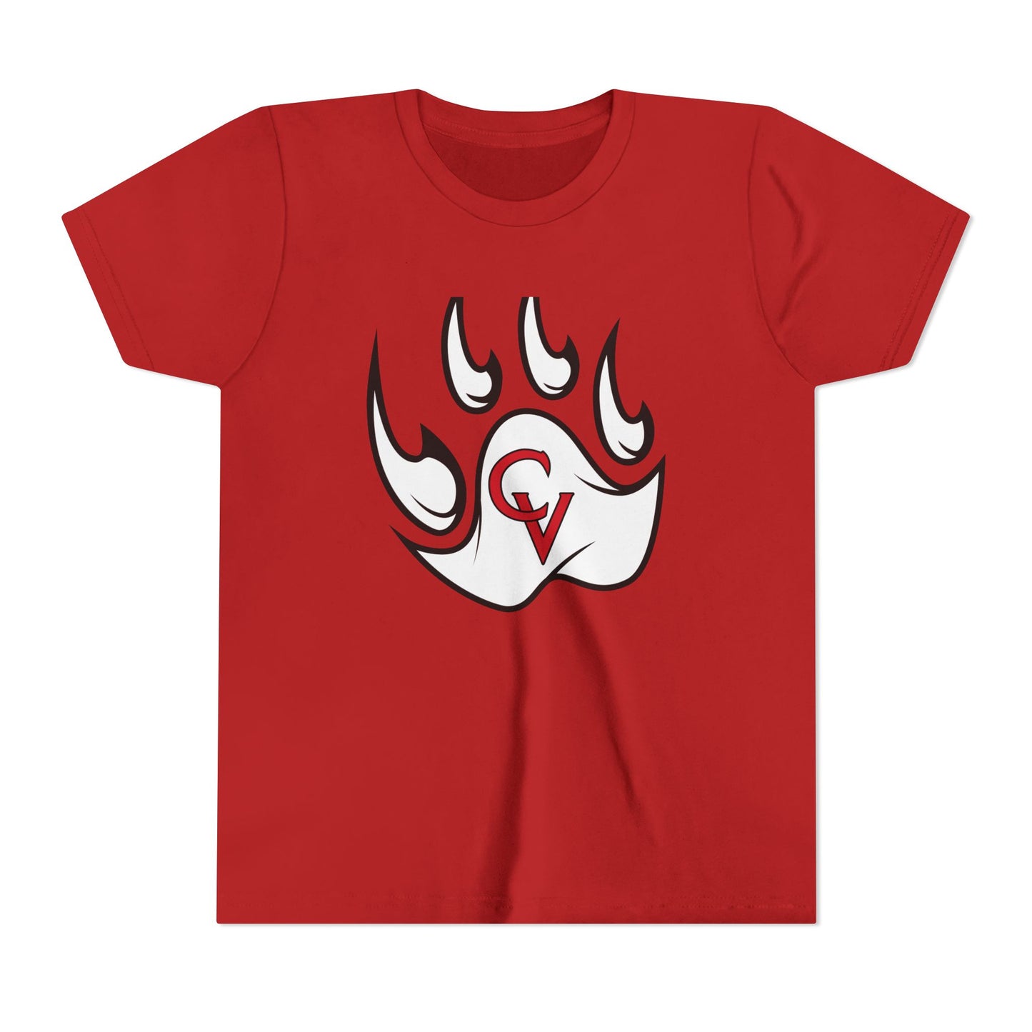 Youth Short Sleeve Tee