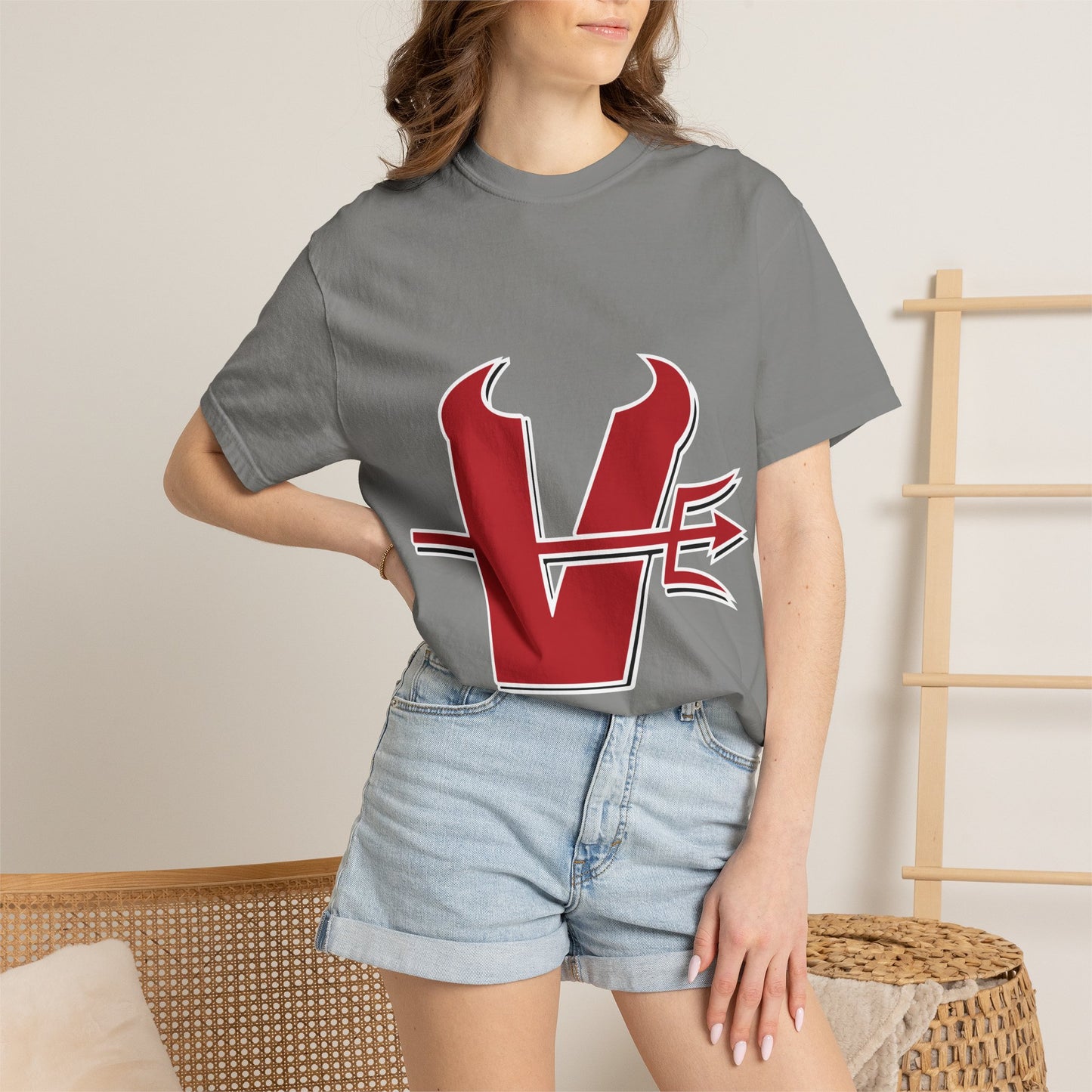 Garment-Dyed T-Shirt