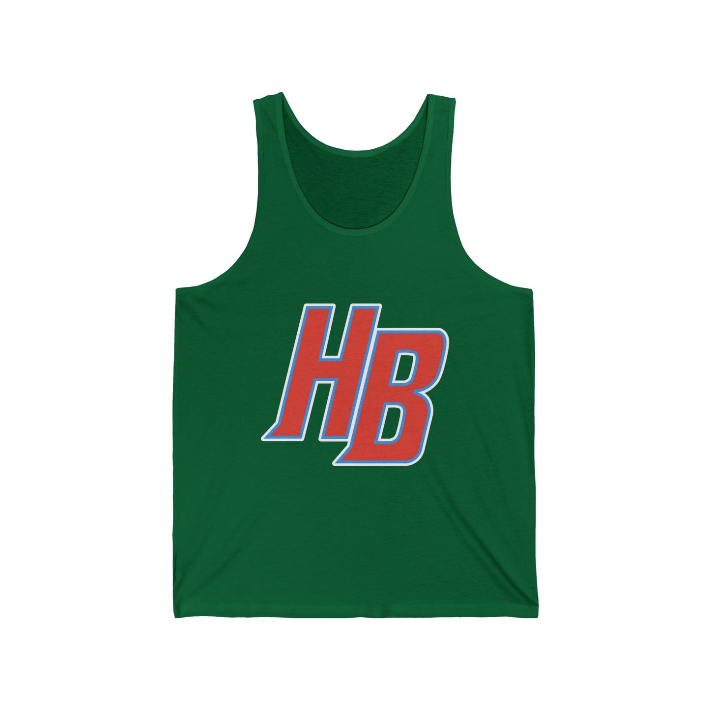 Unisex Jersey Tank