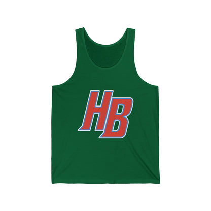 Unisex Jersey Tank