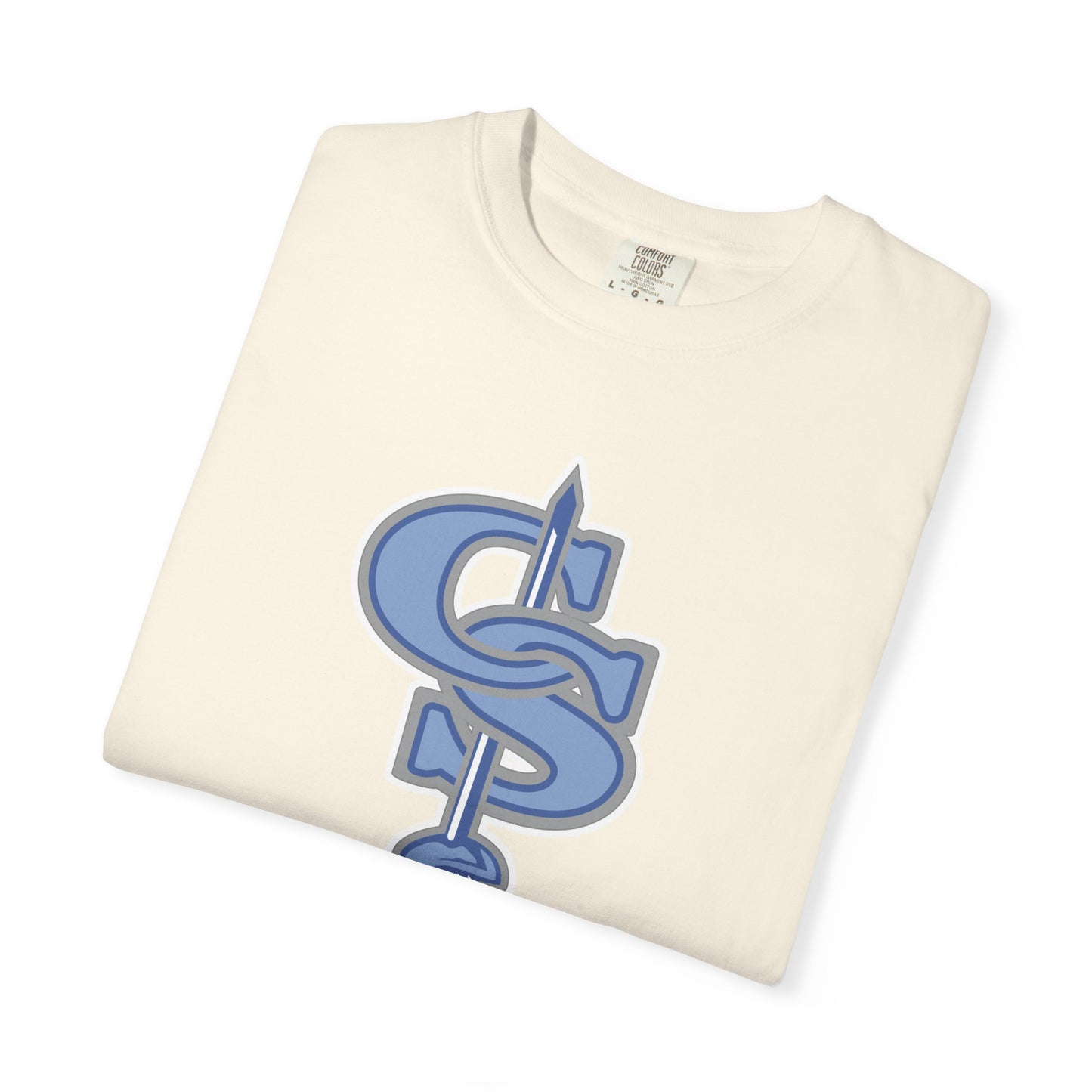 Garment-Dyed T-Shirt