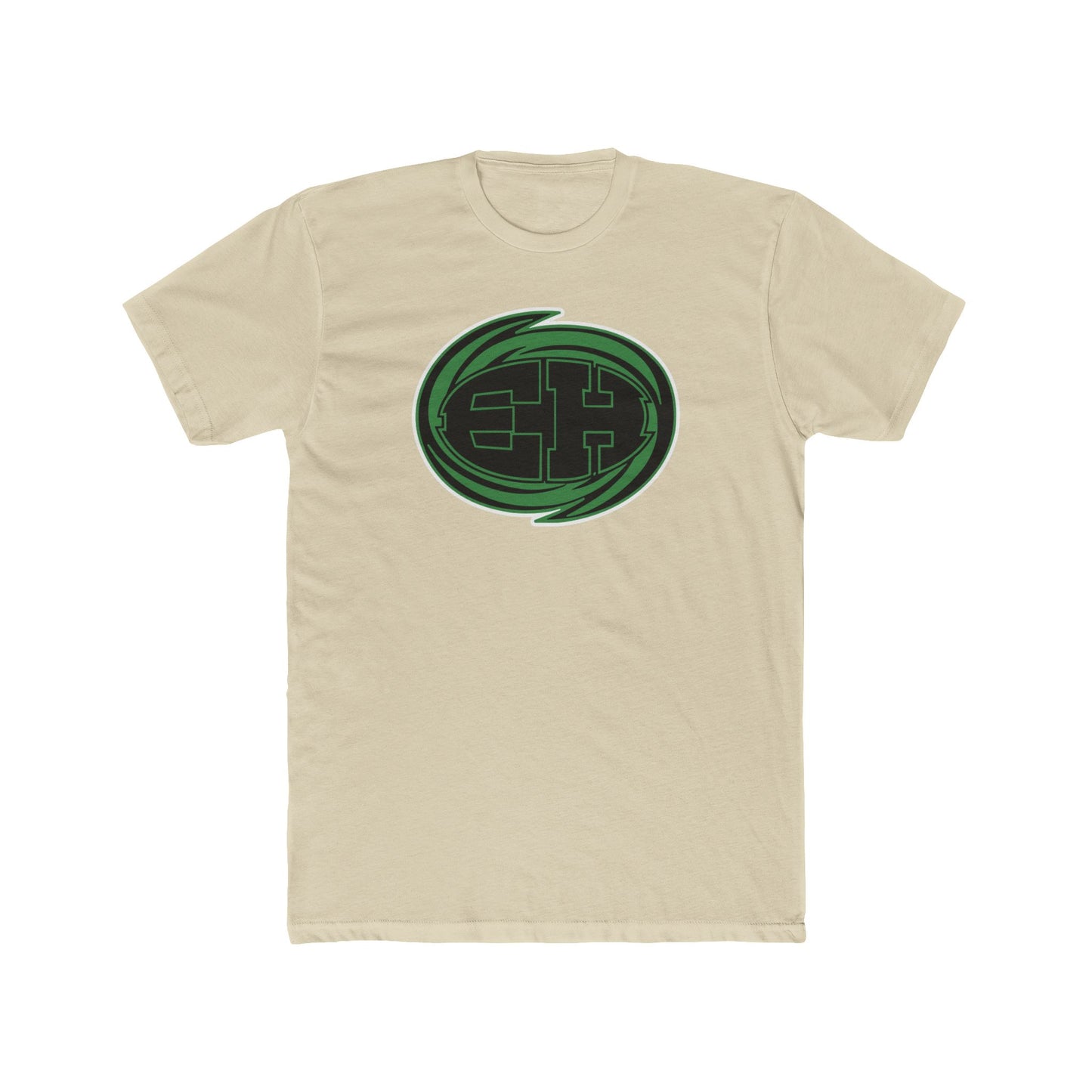 Premium Cotton Crew Tee