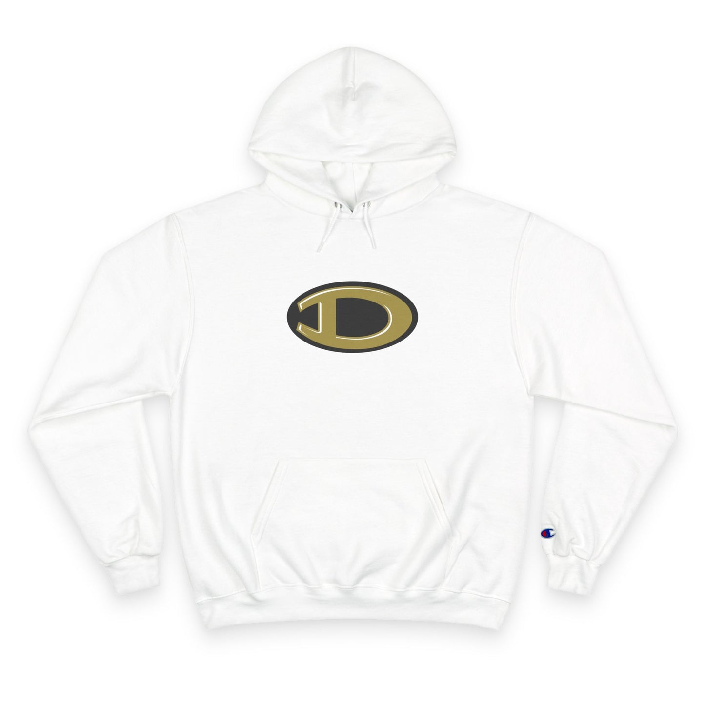 Champion Powerblend Fleece Pullover Hoodie
