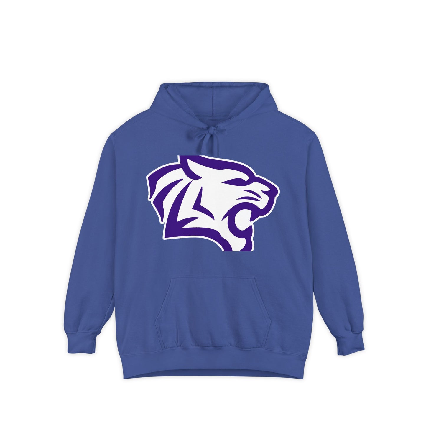 Heavyweight Garment-Dyed Hoodie