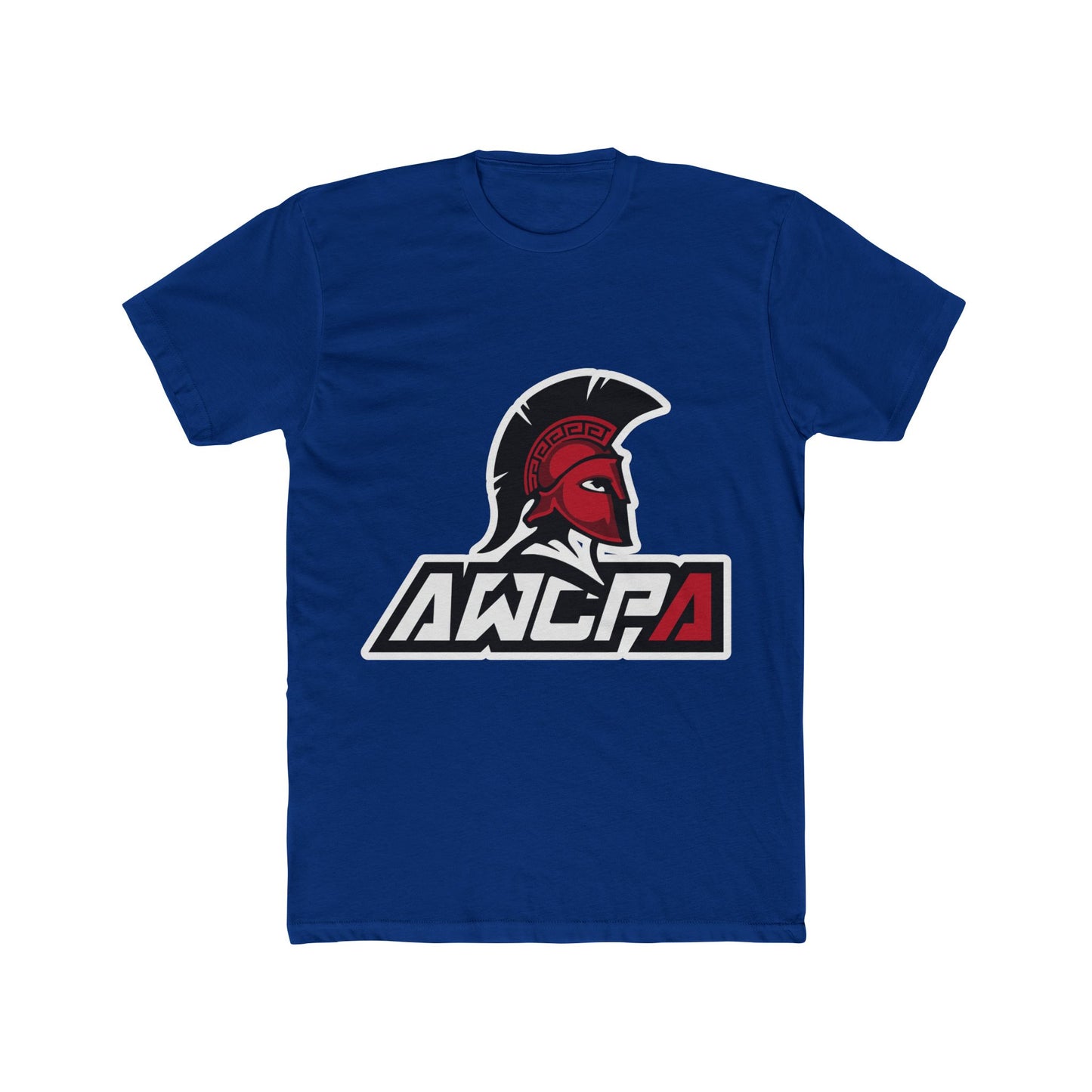 Premium Cotton Crew Tee