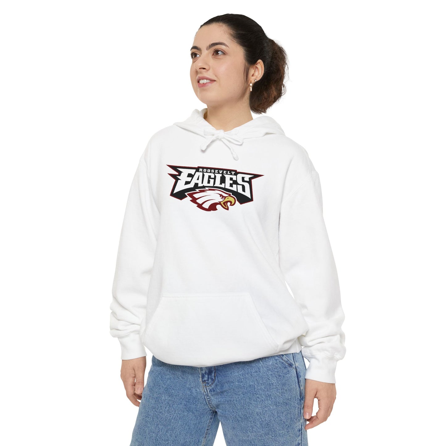 Heavyweight Garment-Dyed Hoodie
