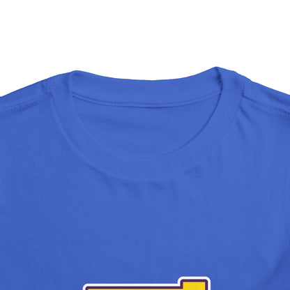 Toddler Short Sleeve Tee