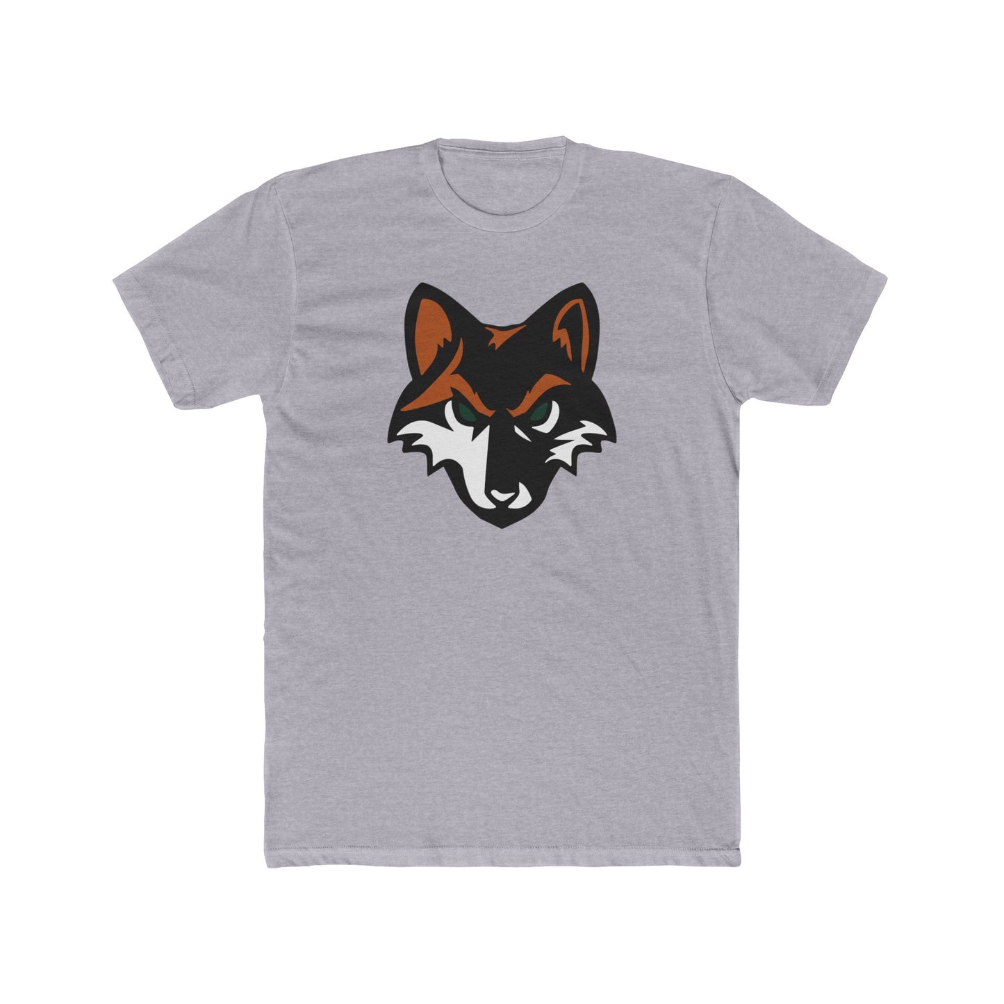 Premium Cotton Crew Tee