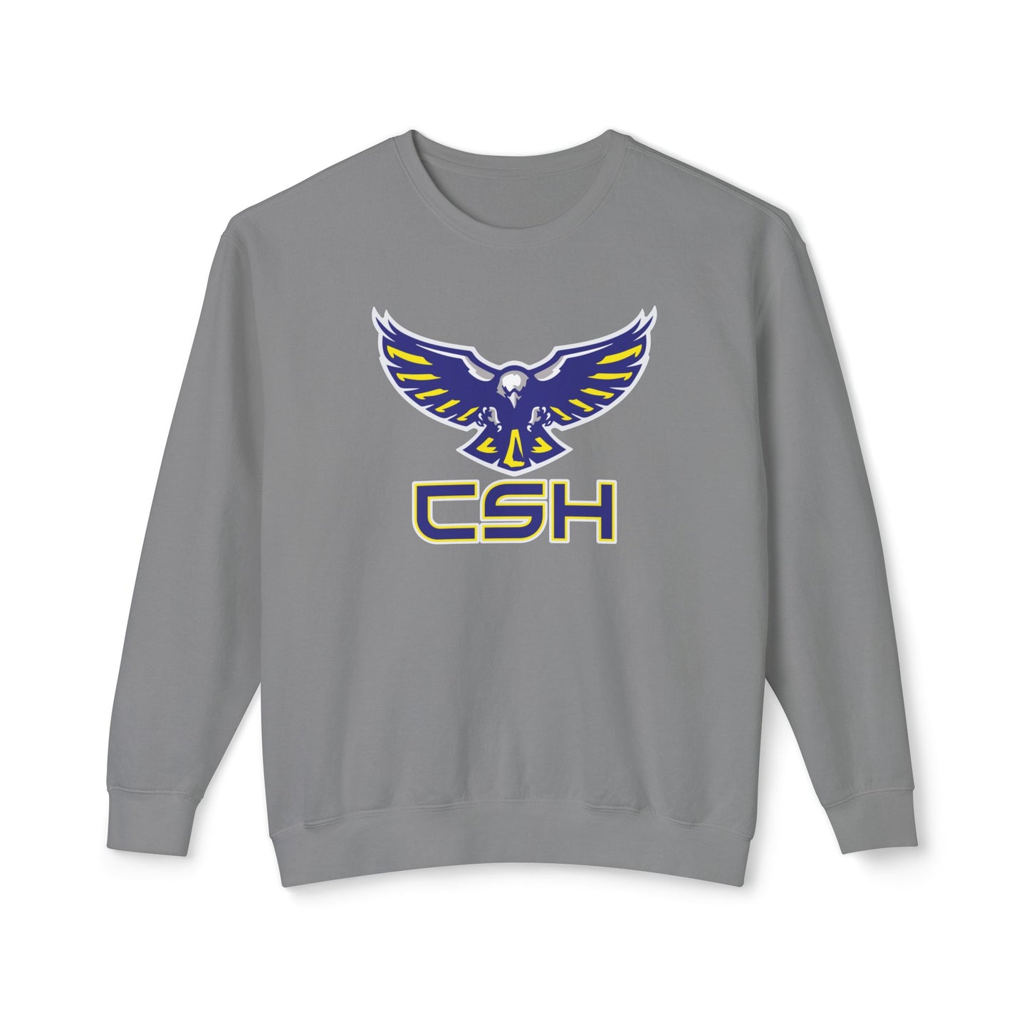 Lightweight Crewneck Sweatshirt