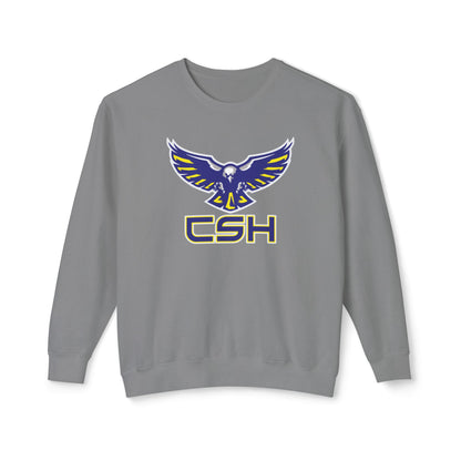 Lightweight Crewneck Sweatshirt