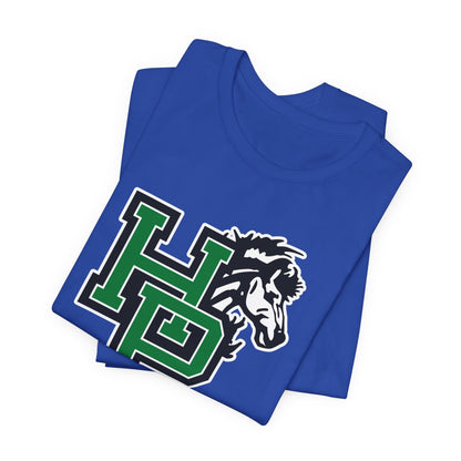 Jersey Short Sleeve Tee