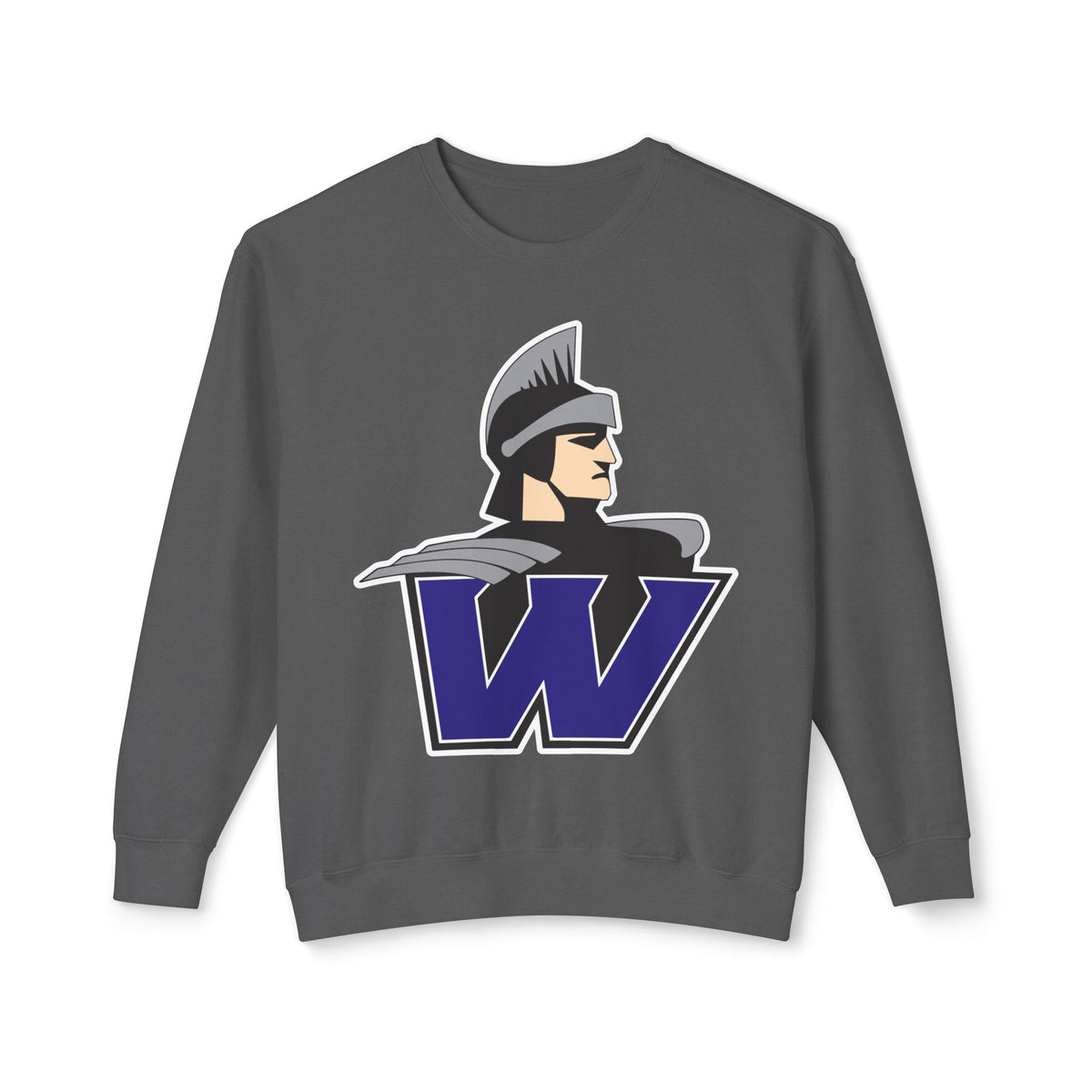 Lightweight Crewneck Sweatshirt