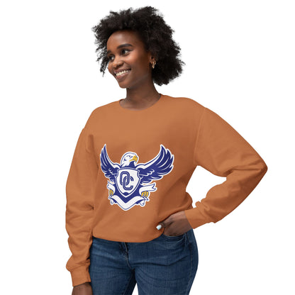 Lightweight Crewneck Sweatshirt