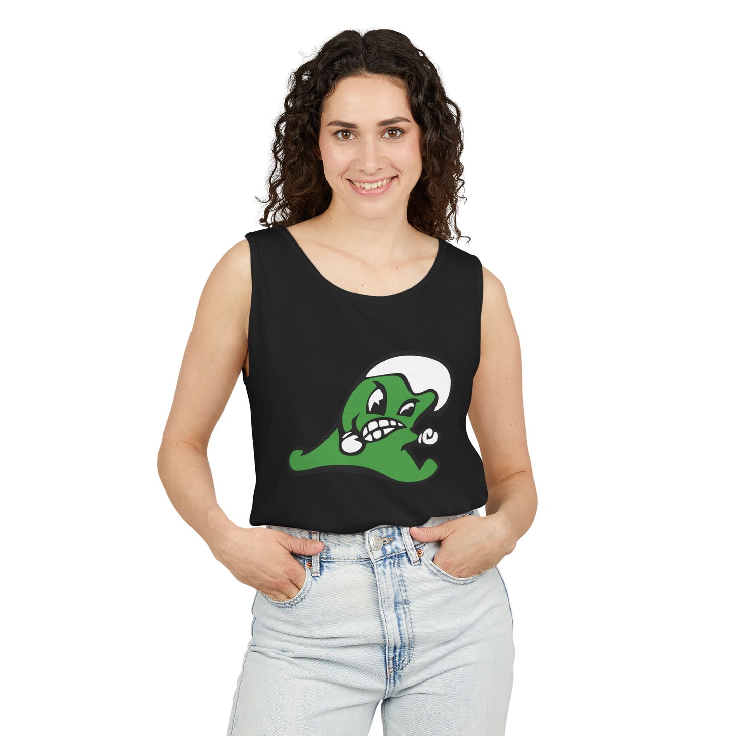 Garment-Dyed Tank