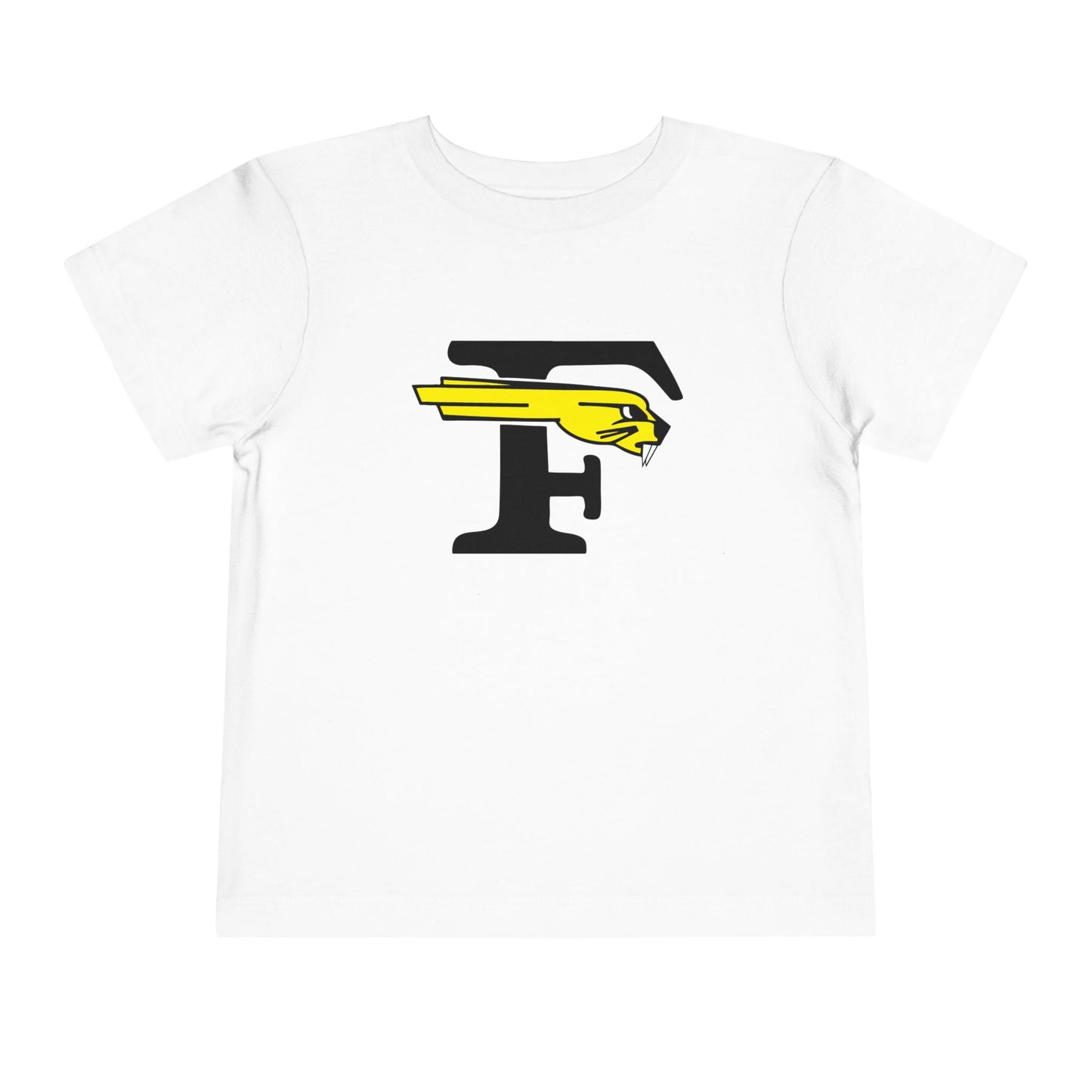 Toddler Short Sleeve Tee