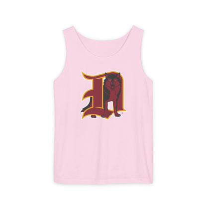 Garment-Dyed Tank
