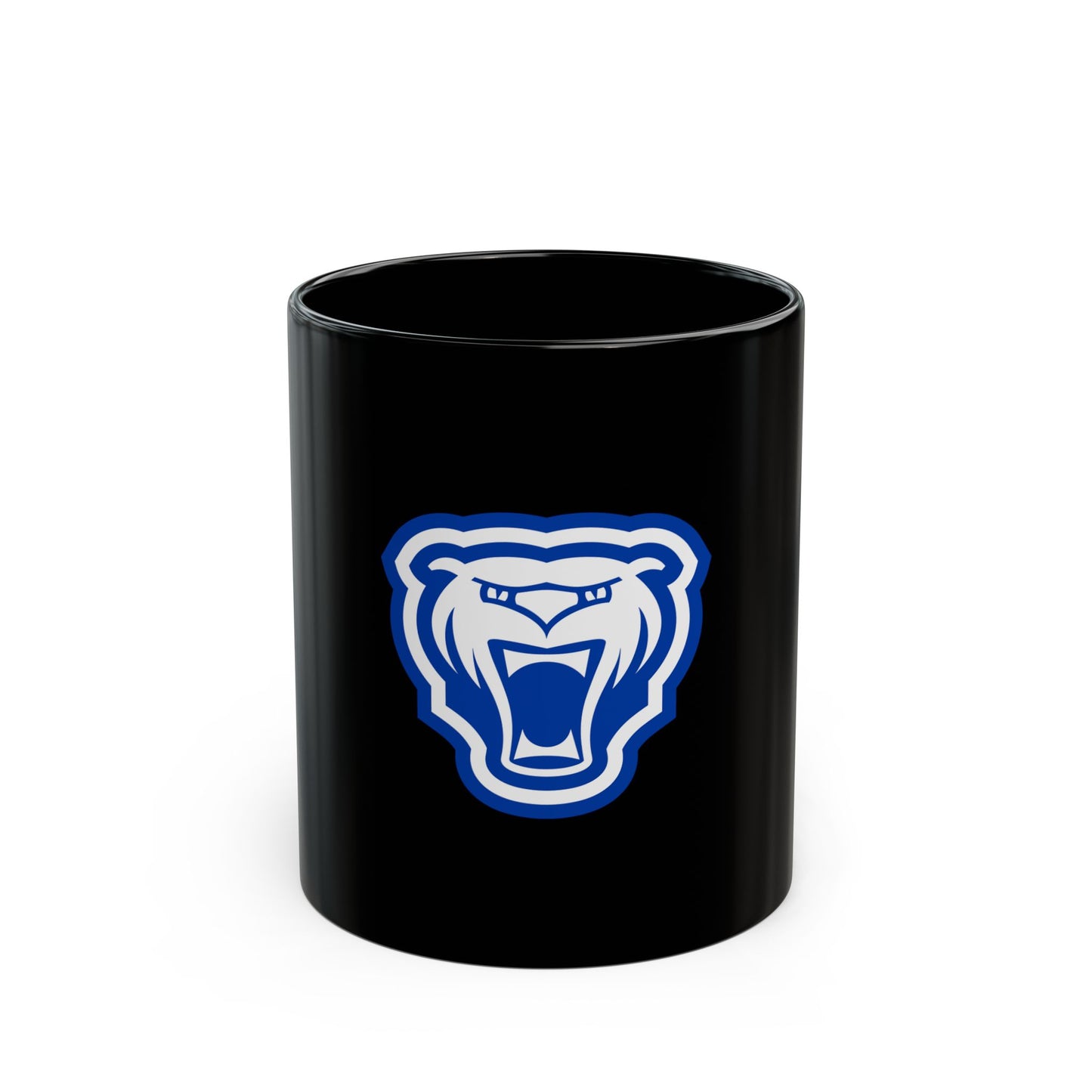 Black Team Mug (11oz/15oz)