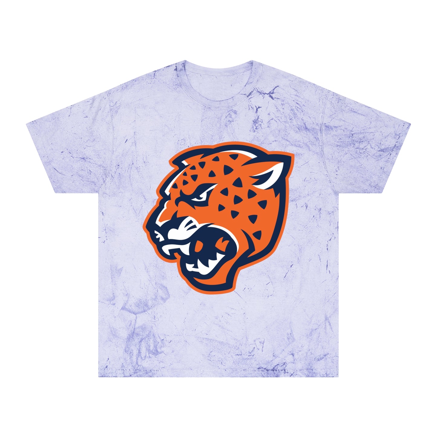 Color Blast School Spirit Tee