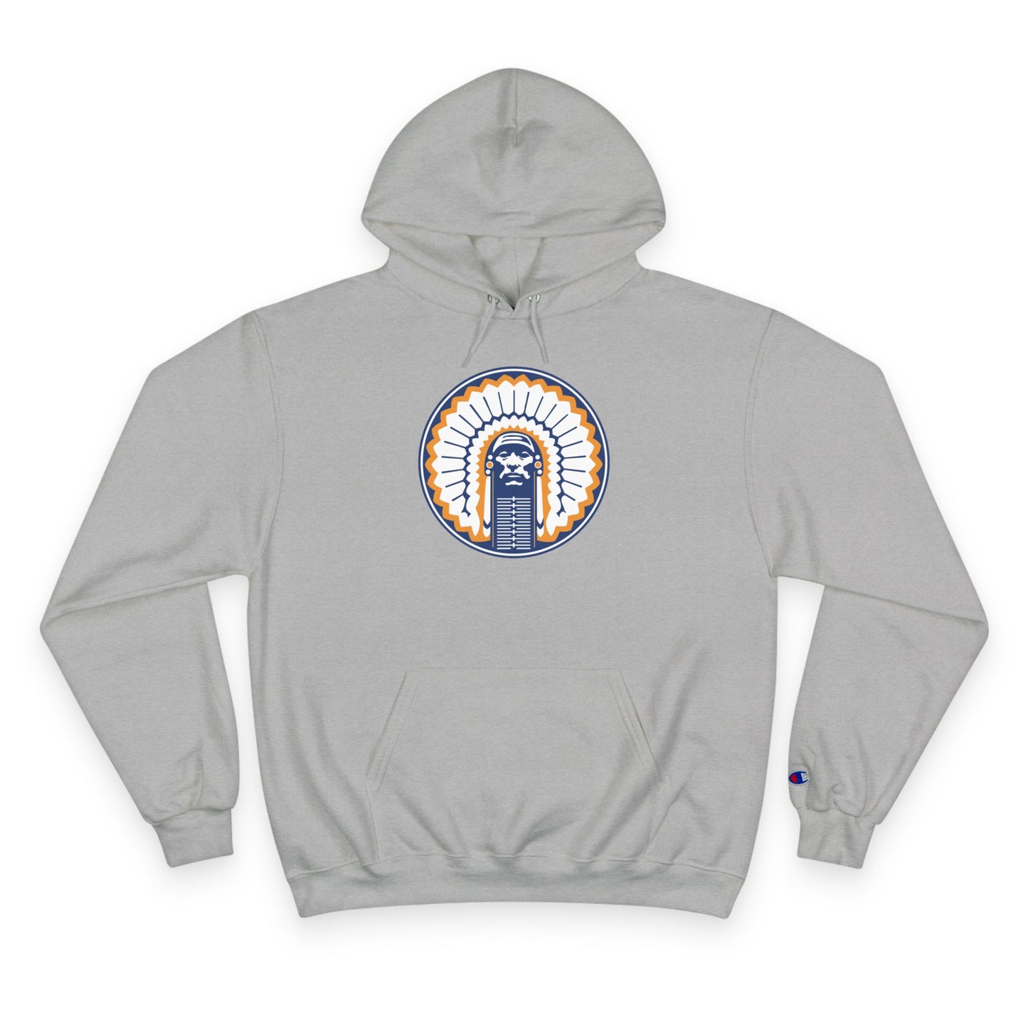 Champion Powerblend Fleece Pullover Hoodie
