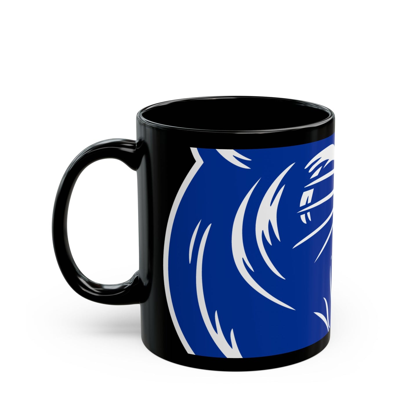 Black Team Mug (11oz/15oz)